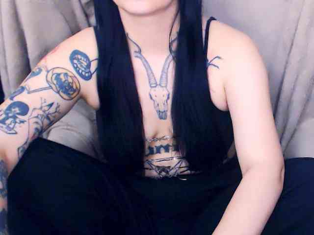 CleaTattoo Live Webcam on BongaCams