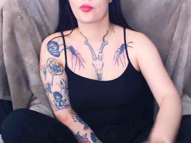 CleaTattoo webcam