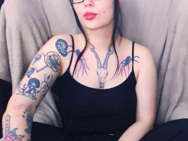 CleaTattoo webcam