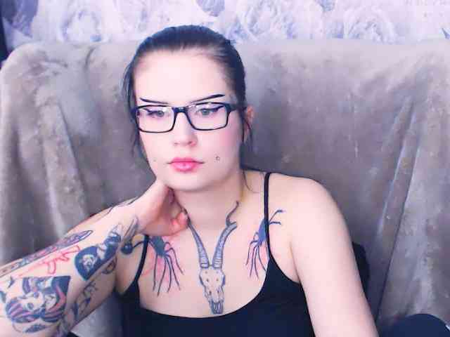 CleaTattoo Live Webcam on BongaCams