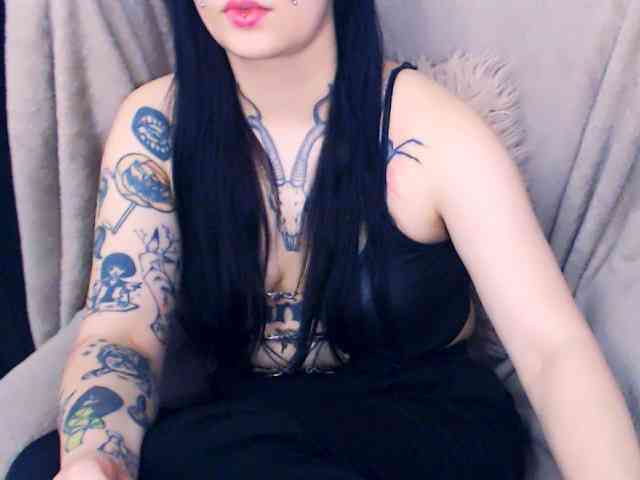 CleaTattoo webcam
