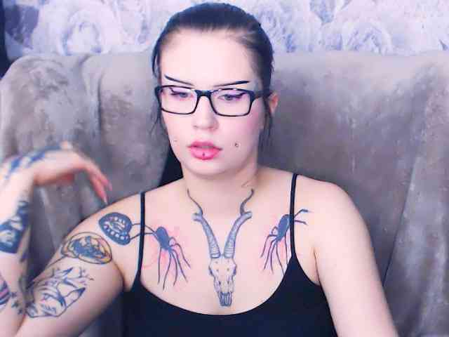 CleaTattoo Live Webcam on BongaCams