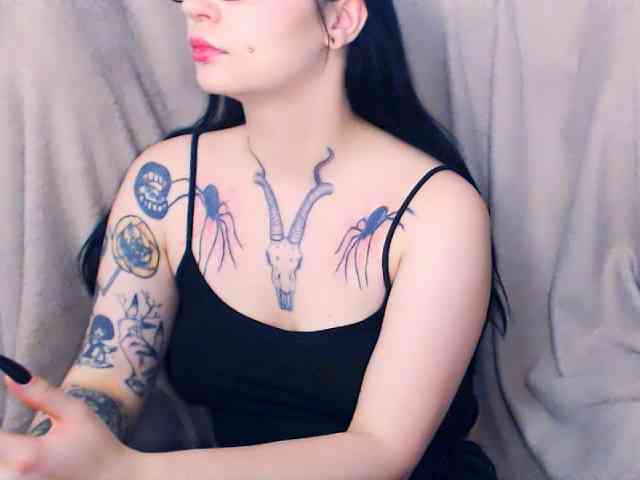 CleaTattoo webcam