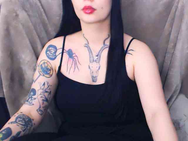 CleaTattoo webcam