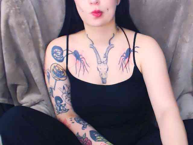CleaTattoo webcam