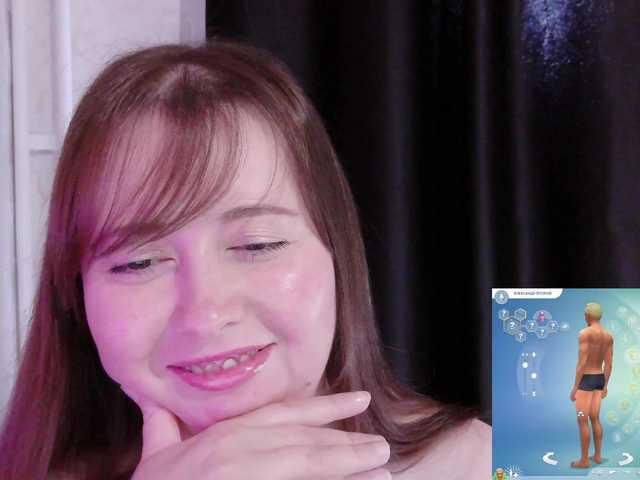 Anastasia24 live webcam show