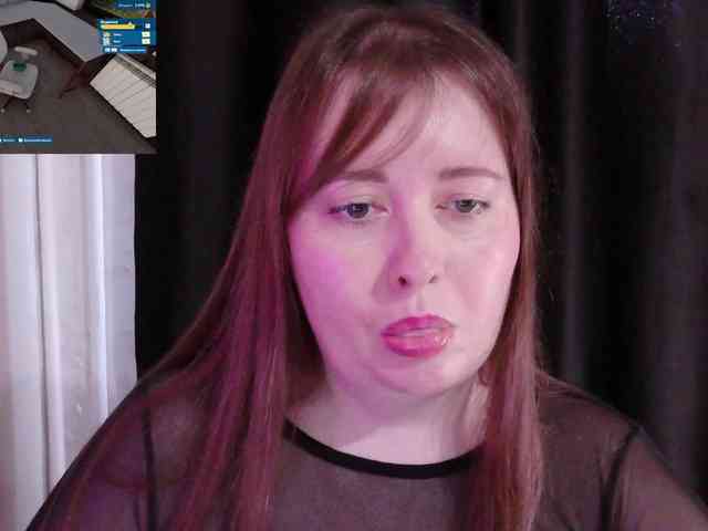 Anastasia24 webcam