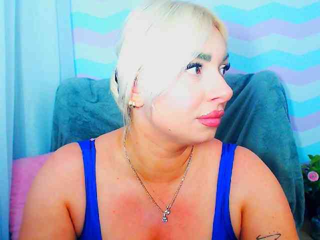 BlondAna webcam