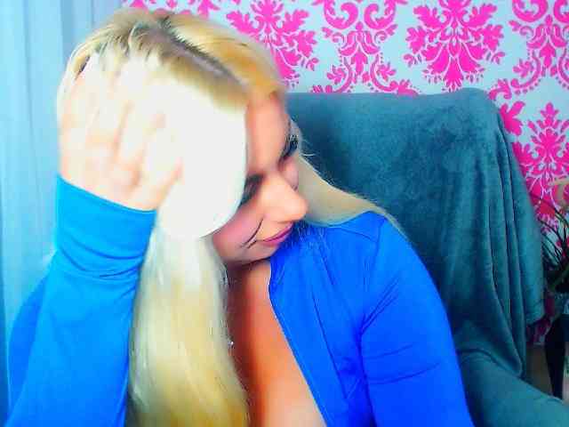 BlondAna webcam