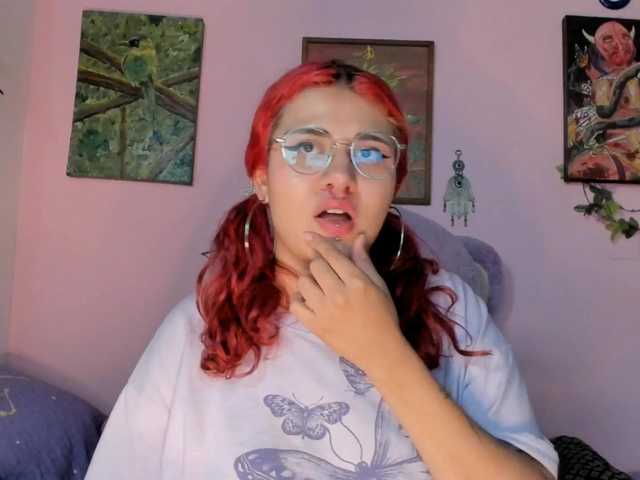 Maddyjhonsson live cam on BongaCams