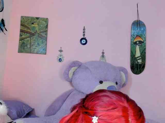 Maddyjhonsson webcam