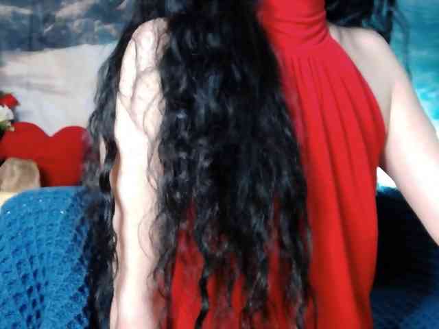 LovelyJess4U webcam