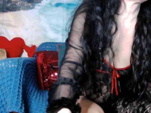 LovelyJess4U webcam