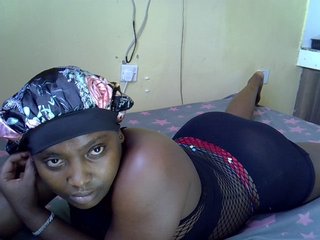 Nubianbby Porn Show