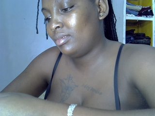 Nubianbby's Live Webcam