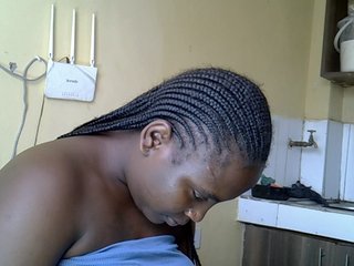Nubianbby Porn Show