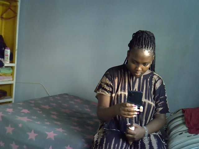 Nubianbby live cam on BongaCams