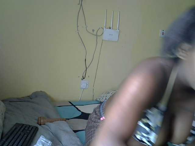 Nubianbby live cam on BongaCams