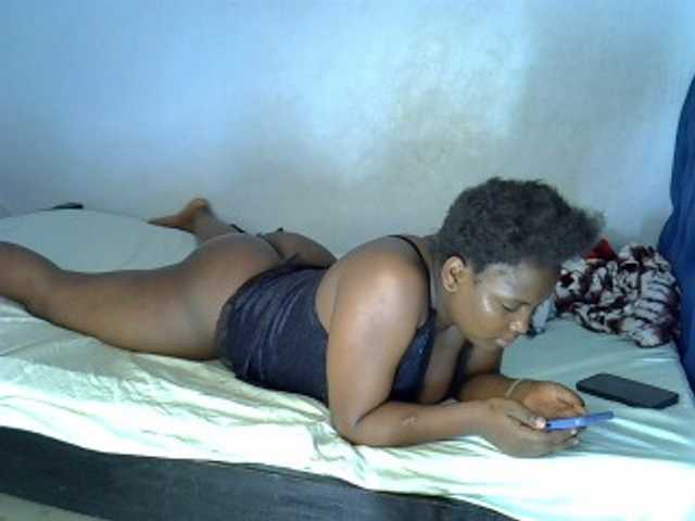 Nubianbby live cam on BongaCams