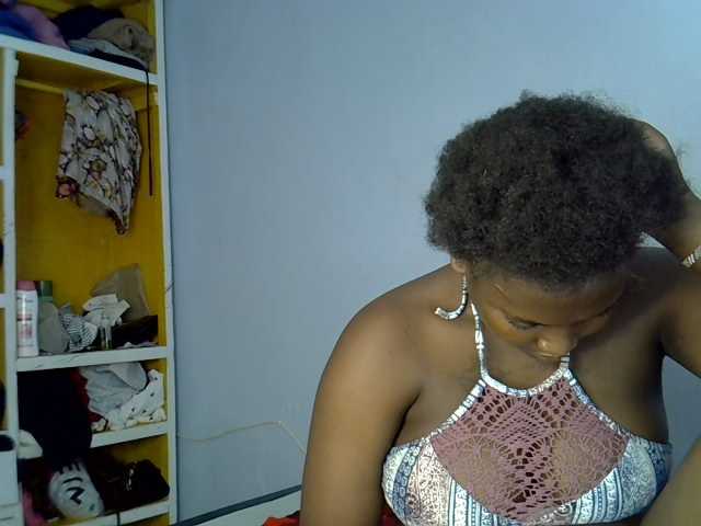 Nubianbby live cam on BongaCams