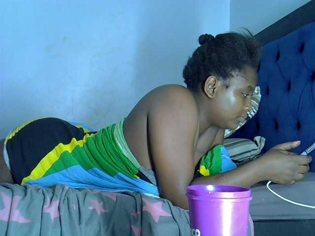 Nubianbby live cam on BongaCams