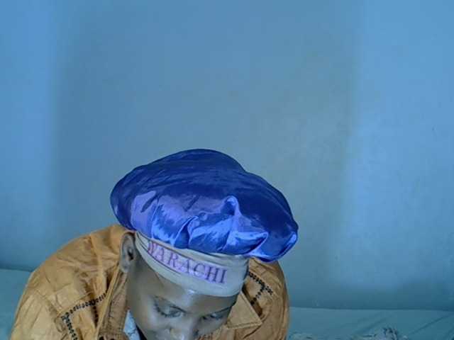 Nubianbby live cam preview