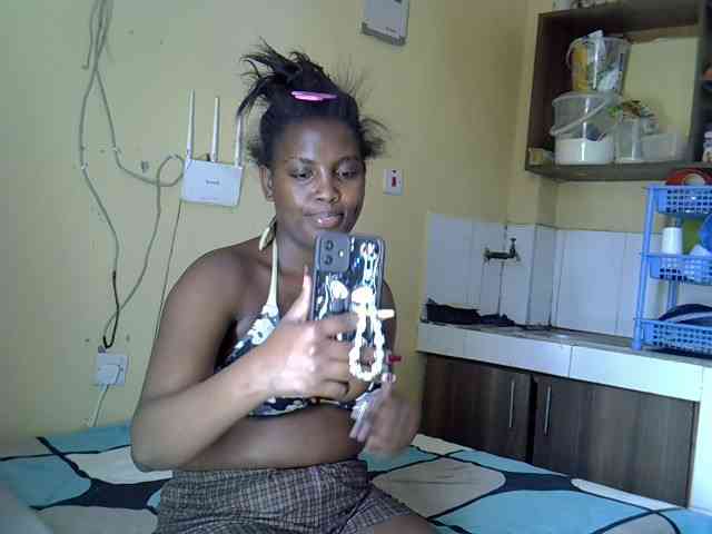 Nubianbby webcam