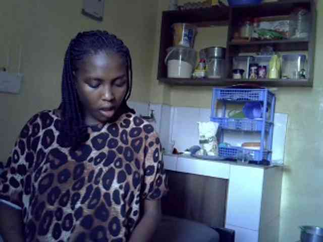 Nubianbby webcam