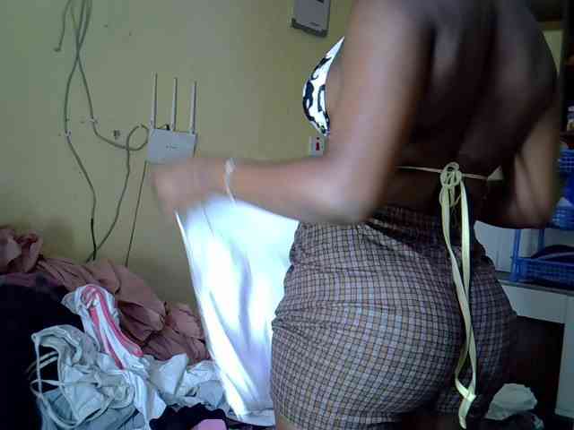 Nubianbby webcam