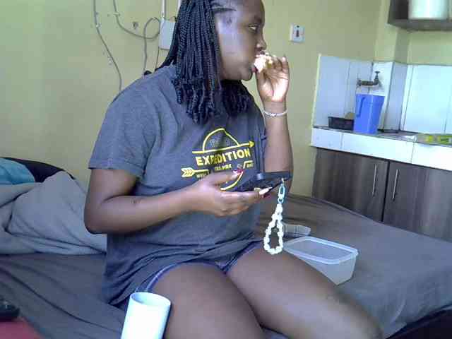 Nubianbby webcam