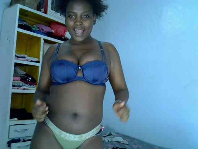 Nubianbby webcam