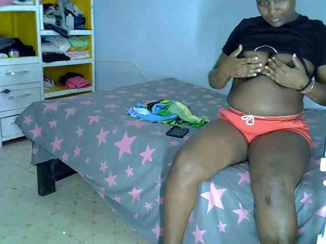 Nubianbby webcam