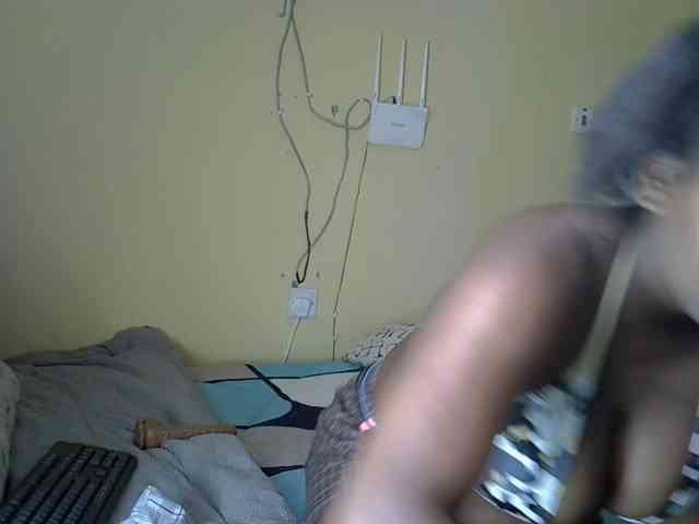 Nubianbby webcam