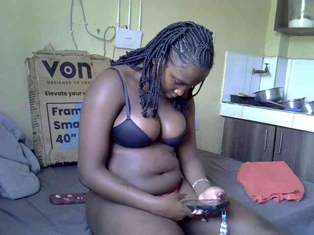 Nubianbby Live Webcam on BongaCams