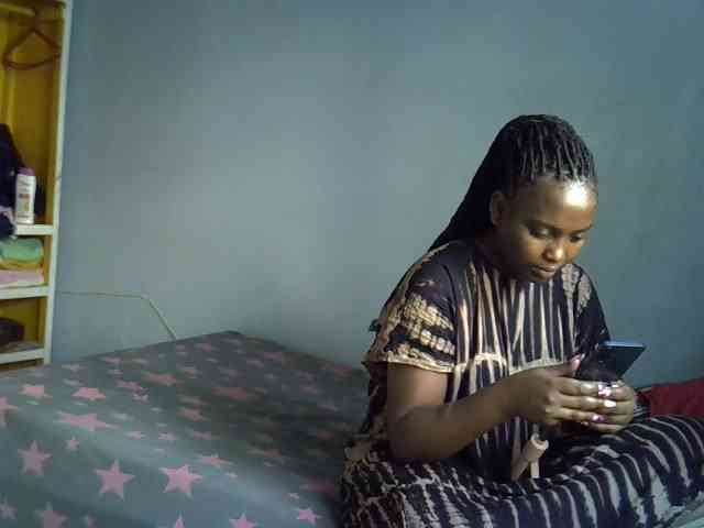 Nubianbby webcam