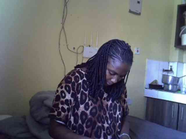 Nubianbby Live Webcam on BongaCams