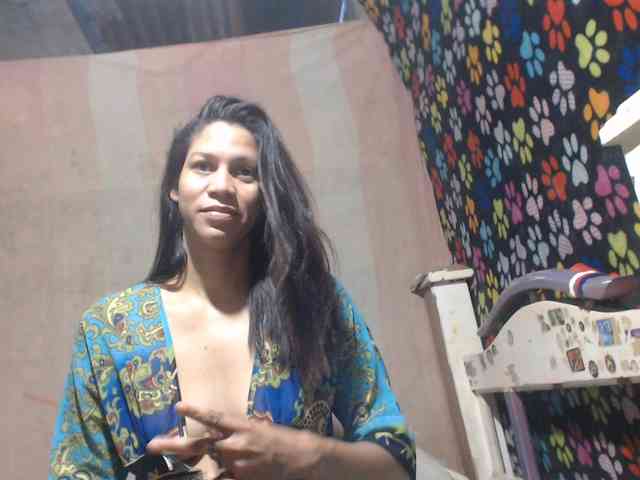 Elizabeth-a webcam
