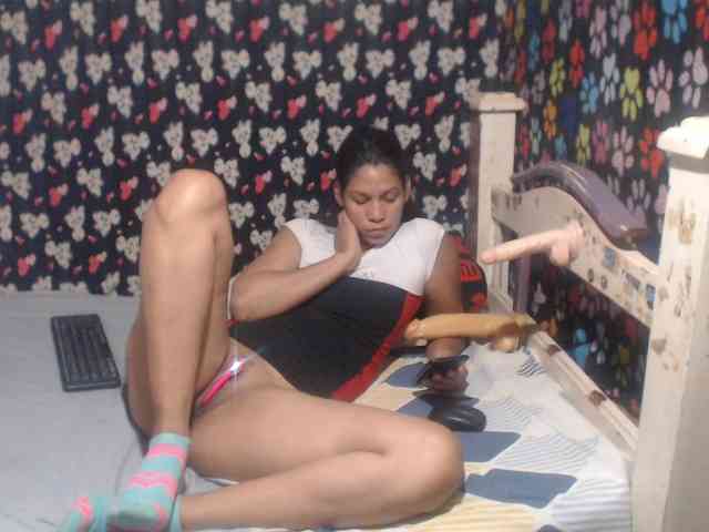 Elizabeth-a webcam