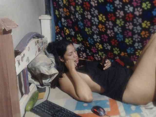 Elizabeth-a webcam