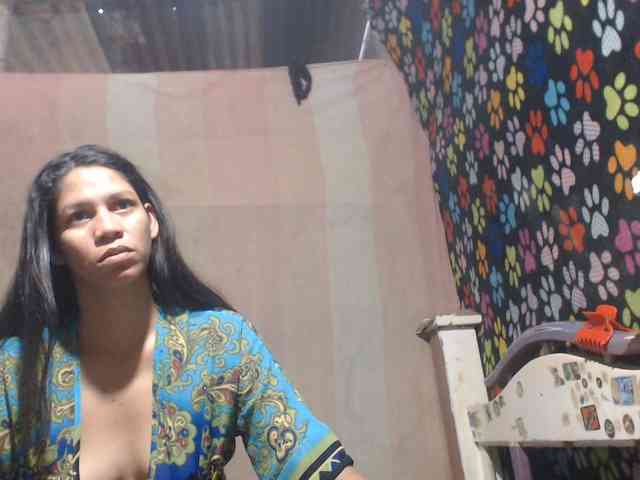 Elizabeth-a webcam
