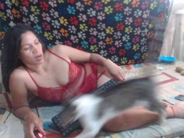 Elizabeth-a webcam