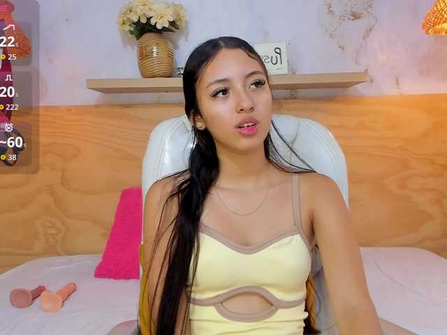 Lasira live cam on BongaCams