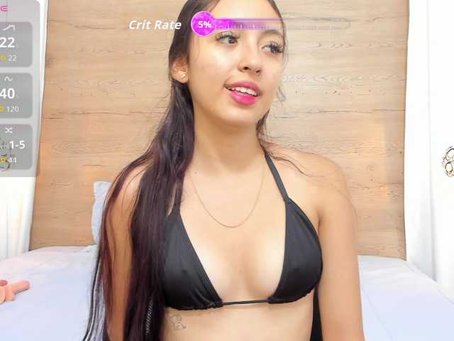 Lasira live cam on BongaCams