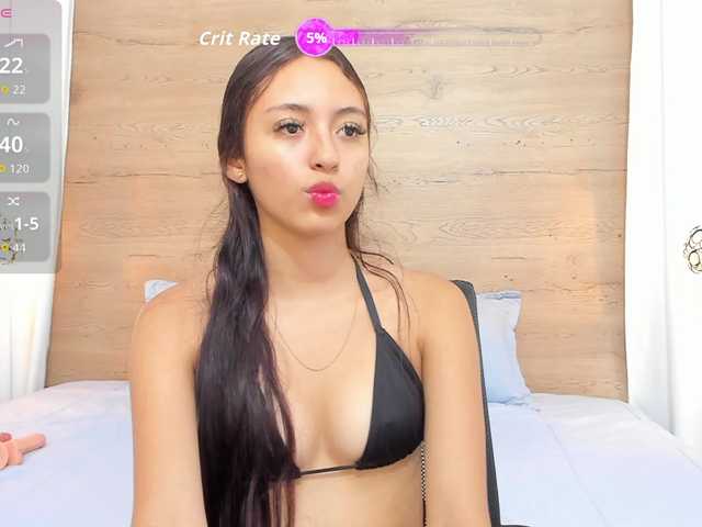 Lasira live cam on BongaCams