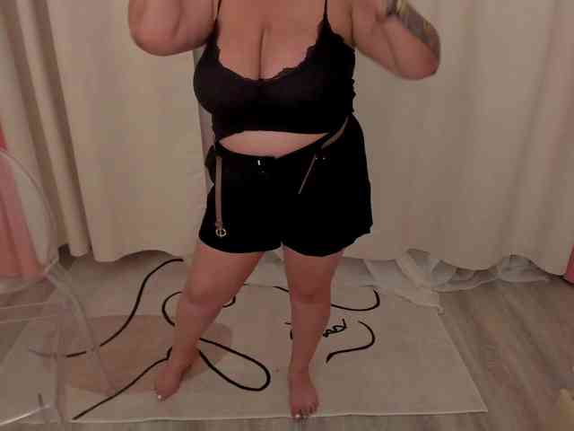 SpicyCarlaXX webcam
