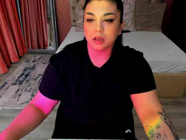 SpicyCarlaXX webcam