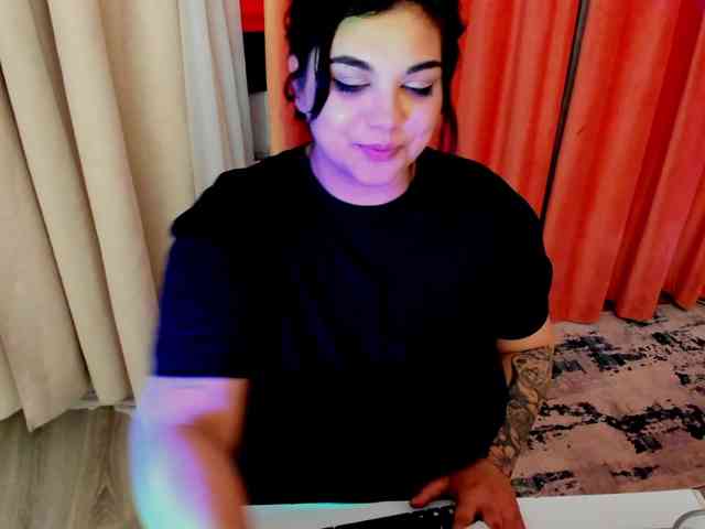SpicyCarlaXX webcam