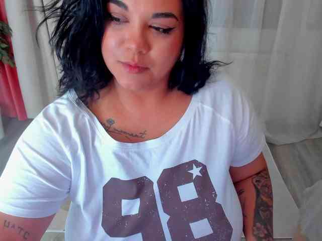 SpicyCarlaXX webcam