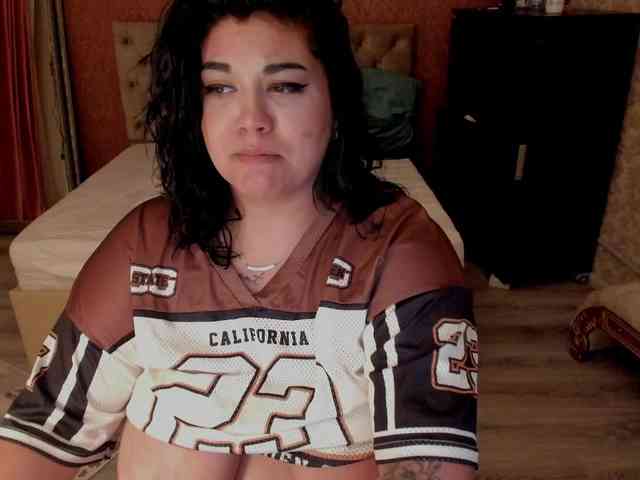 SpicyCarlaXX webcam