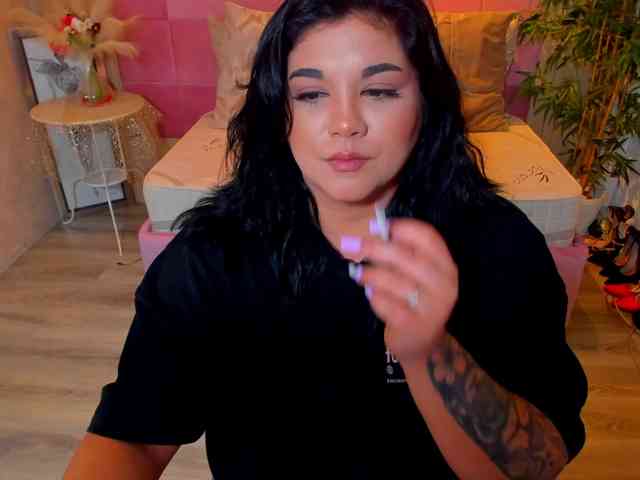 SpicyCarlaXX webcam